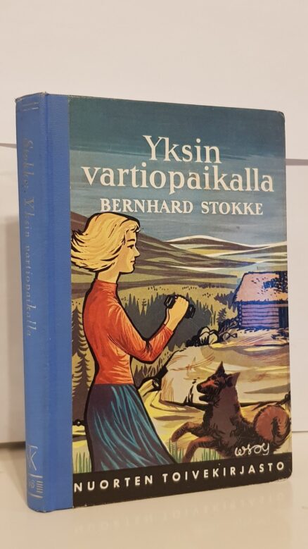 Yksin vartiopaikalla