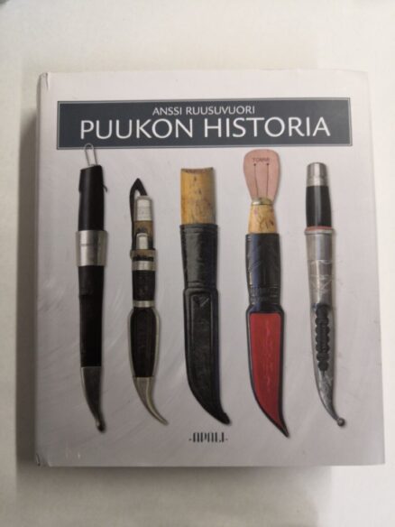 Puukon historia