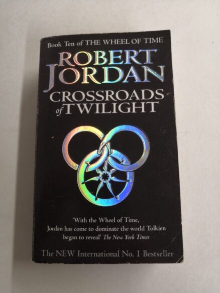 Crossroads of Twilight - Book Ten of The Wheel of Time