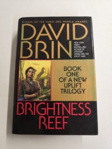 Brightness Reef - Book one of a New Uplift Trilogy