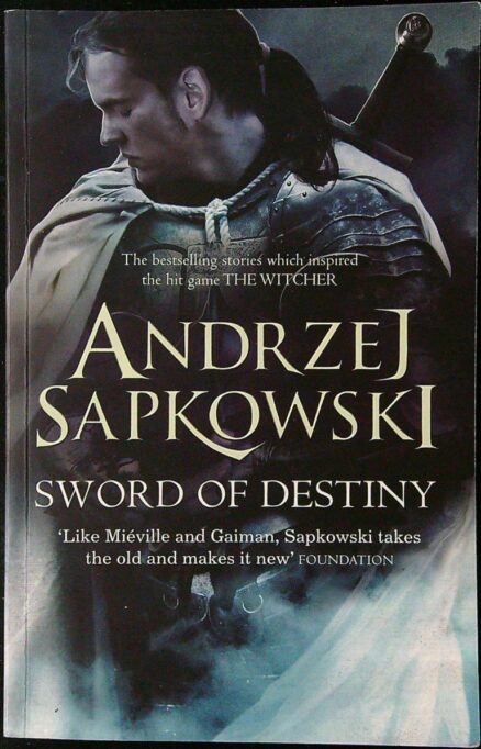 Sword of Destiny (Witcher)