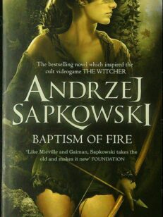 Baptism of Fire (Witcher)