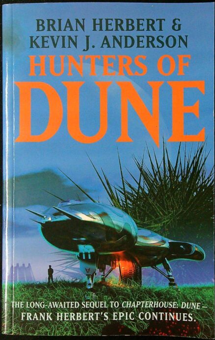 Hunters of Dune