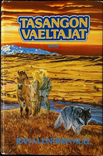 Tasangon vaeltajat – Maan lapset 4