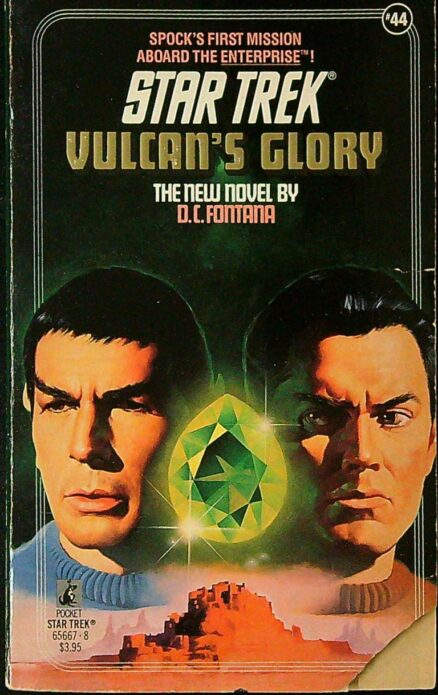 Vulcan’s Glory - Star Trek