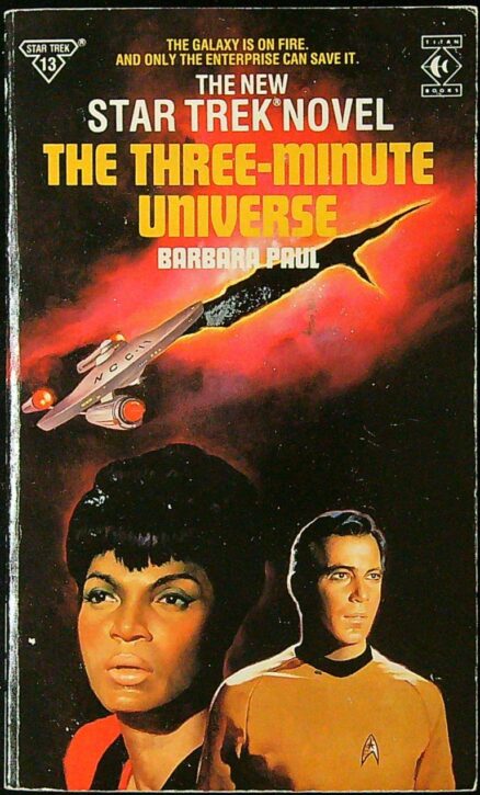 The Three-Minute Universe - Star Trek