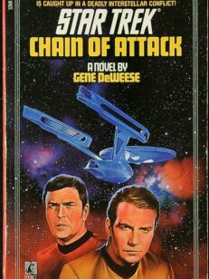 Chain of Attack - Star Trek