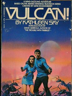 Vulcan! - Star Trek