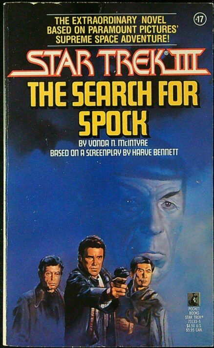 The Search for Spock - Star Trek 3