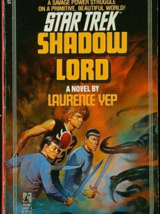 Shadow Lord - Star Trek 22