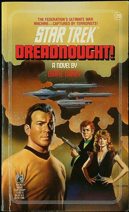 Dreadnought! - Star Trek 20