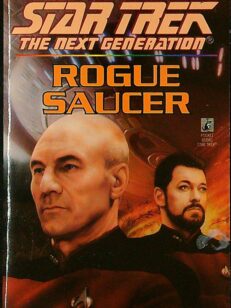 Rogue Saucer - Star Trek the Next Generation 39