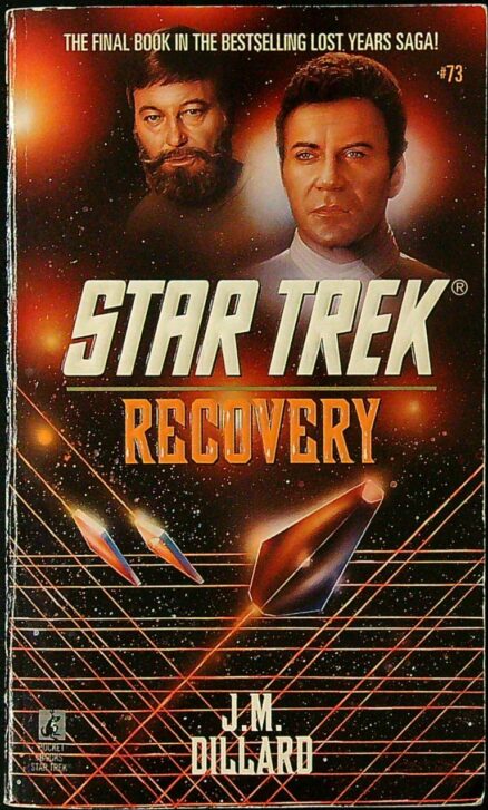 Recovery - Star Trek 73