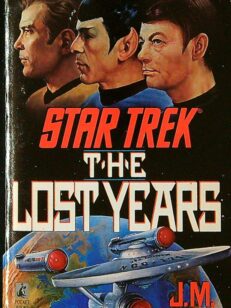 The Lost Years - Star Trek