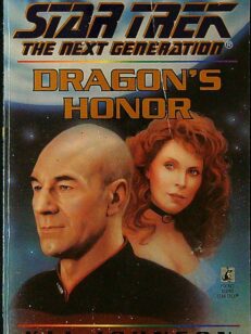 Dragon's Honor - Star Trek The Next Generation 38