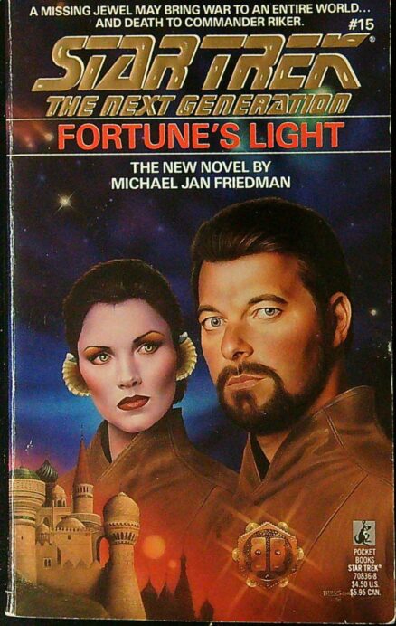 Fortune's Light - Star Trek The Next Generation 15