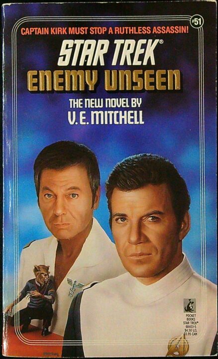 Enemy Unseen - Star Trek 51