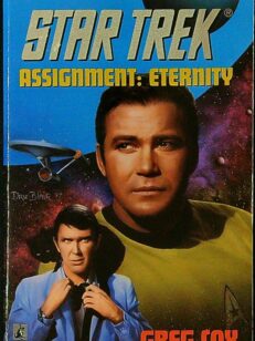 Assignment: Eternity - Star Trek 84