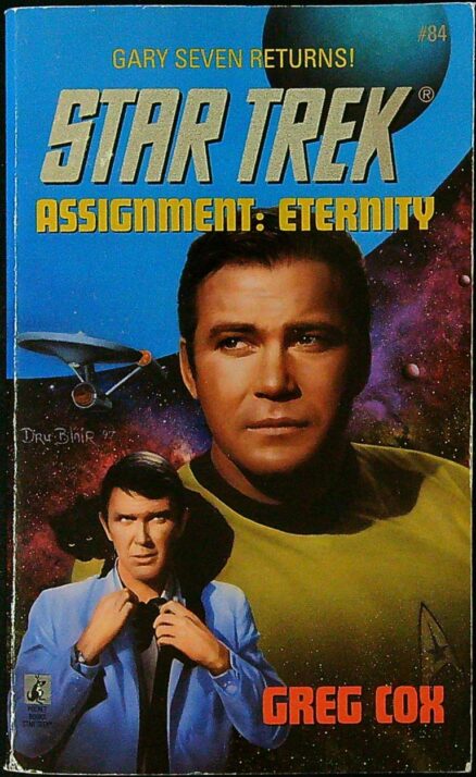 Assignment: Eternity - Star Trek 84