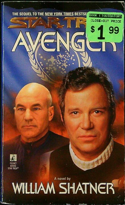 Avenger - Star Trek