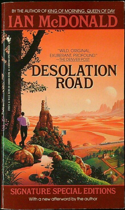 Desolation Road