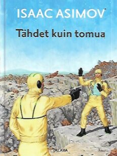 Tähdet kuin tomua