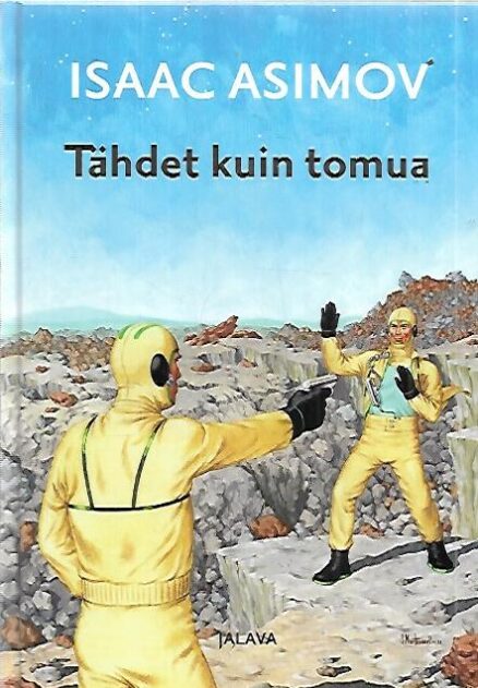 Tähdet kuin tomua