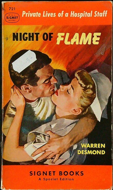 Night of Flame