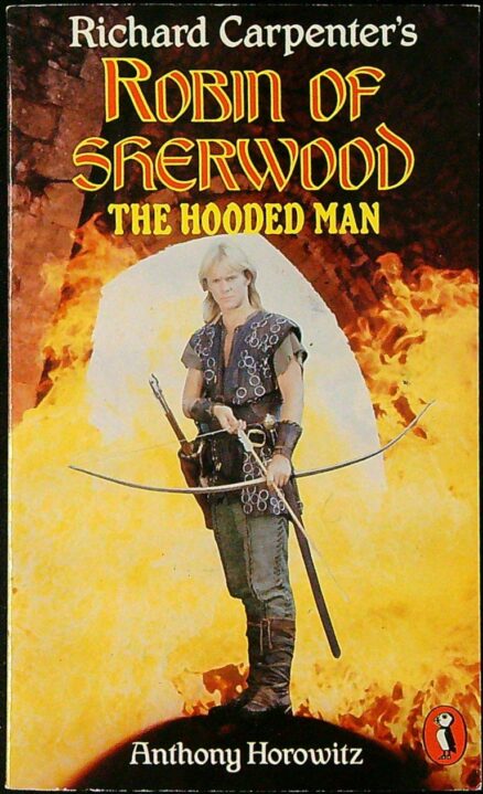 Robin of Sherwood: The Hooded Man