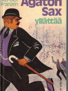 Agaton sax yllättää