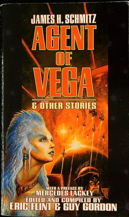 Agent of Vega & Other Stories