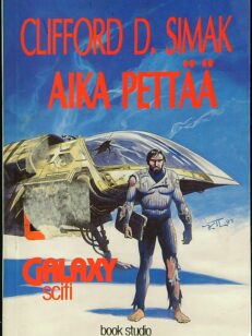 Aika pettää (Galaxy Scifi 14)