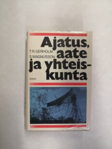 Ajatus, aate ja yhteiskunta