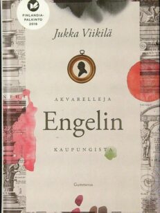 Akvarelleja Engelin kaupungista