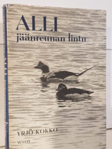 Alli jäänreunan lintu