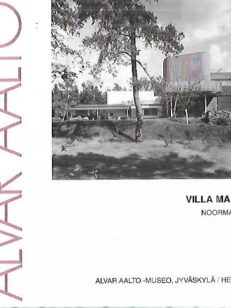 Alvar Aalto : Villa Mairea Noormarkku 1938-39