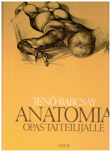 Anatomia - Opas taiteilijalle