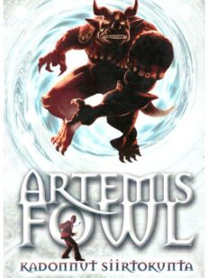 Artemis Fowl - Kadonnut siirtokunta