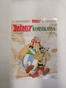 Asterix Korsikassa