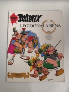 Asterix legioonalaisena