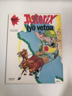 Asterix lyö vetoa