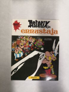 Asterix seikkailee 19 - Asterix ja ennustaja