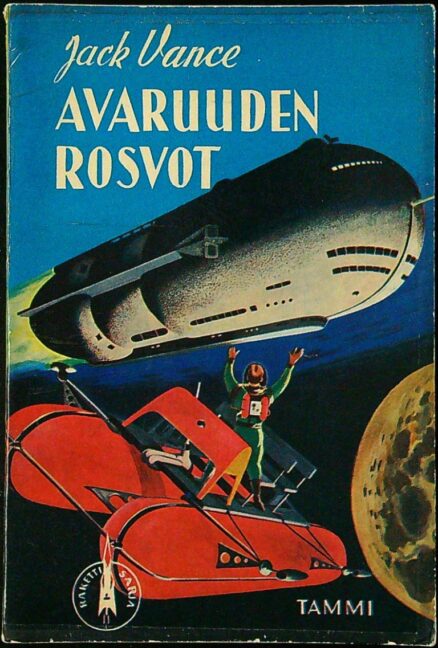 Avaruuden rosvot