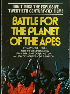 Battle for the Planet of the Apes