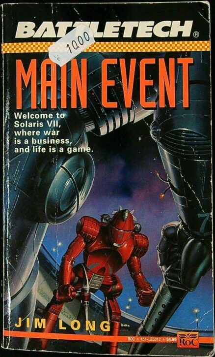 Battletech: Main Event