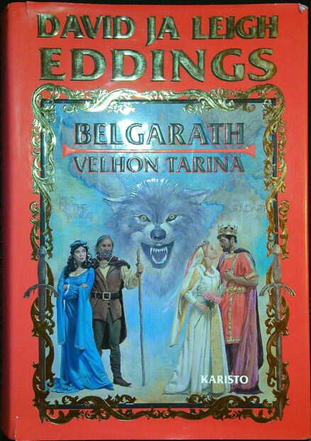 Belgarath - Velhon tarina