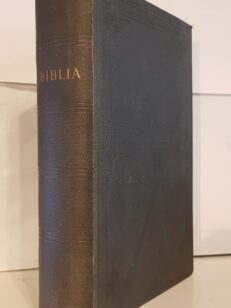 Biblia se on Pyhä Raamattu, Wanha ja Uusi Testamentti