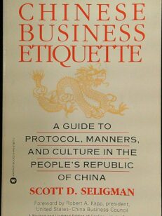 Chinese Business Etiquette