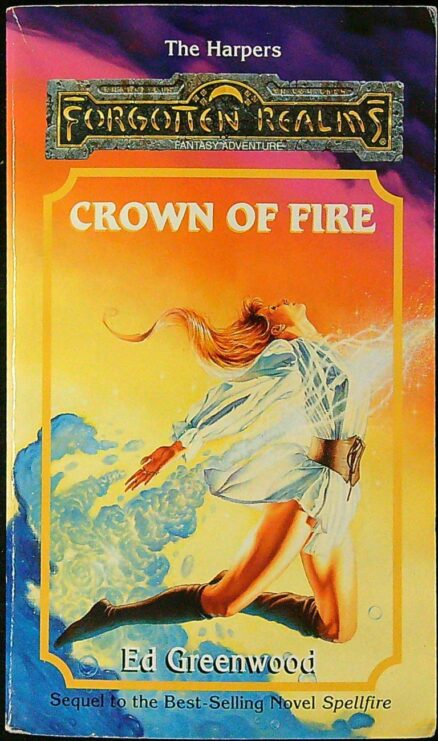 Crown of Fire (Forgotten Realms)