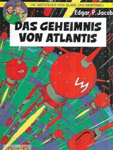 Die Abenteuer von Blake und Mortimer 7 : Das Geheimnis von Atlantis